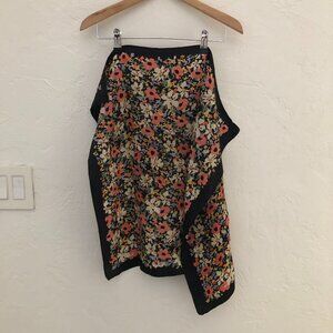 Liberty London silk scarf